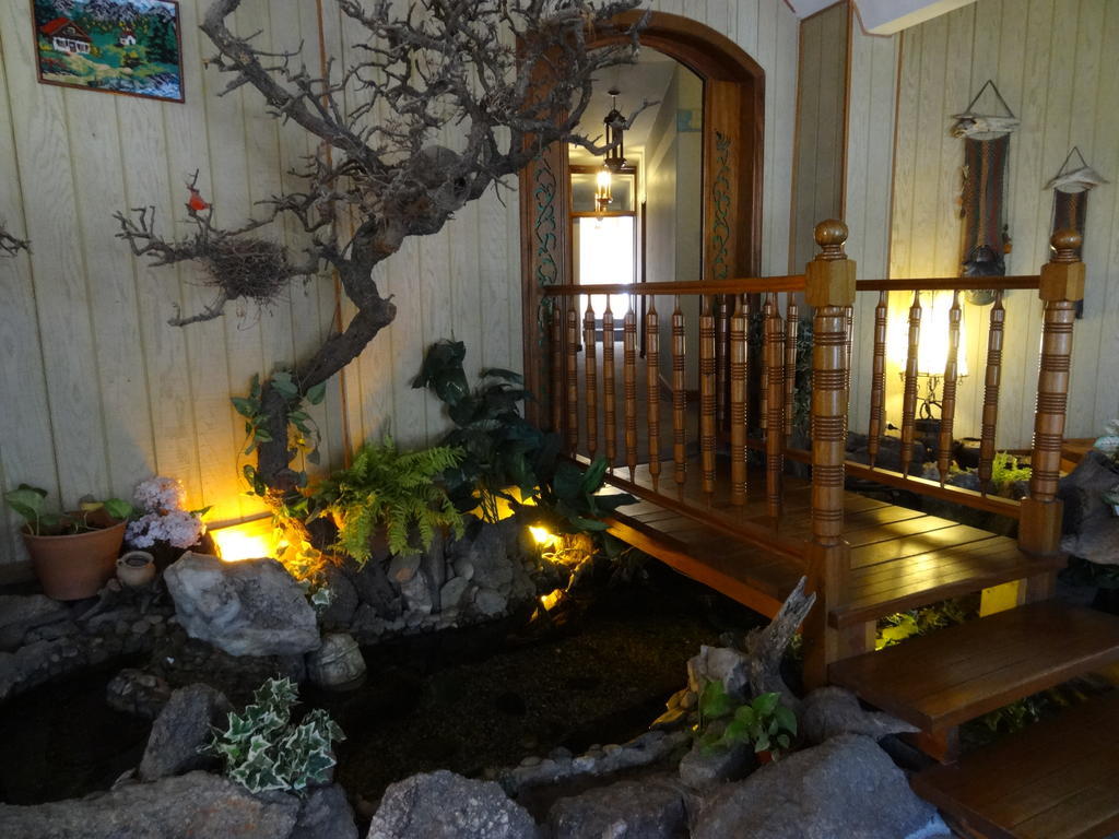Отель Mon Petit Вилья-Карлос-Пас Экстерьер фото